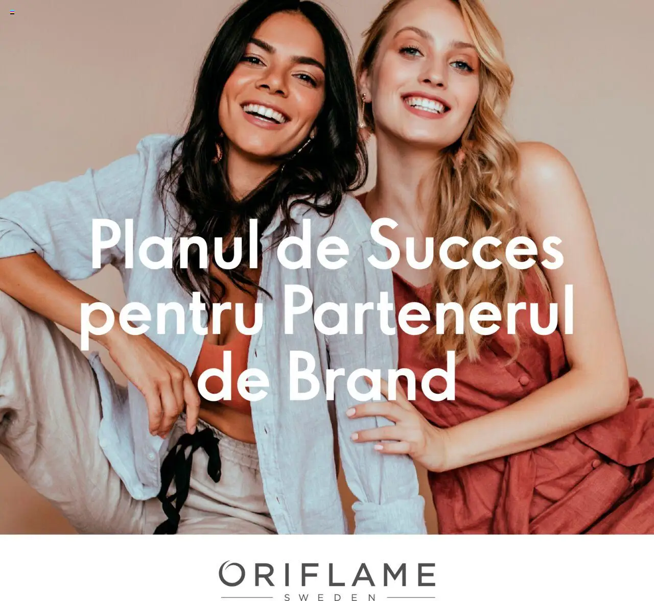 Noul catalog Oriflame – valabil de la 09.07.2024 | Pagină: 1