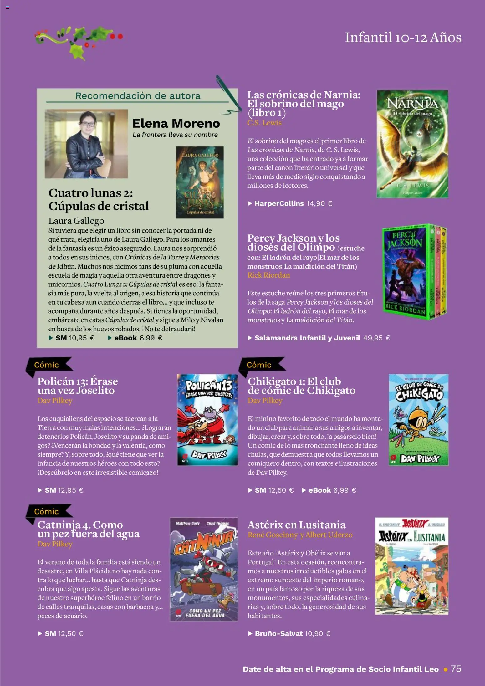 Casa del libro folleto │ válido desde el 01.11.2025 | Página: 75 | Productos: Huevos, Té, Barbacoa