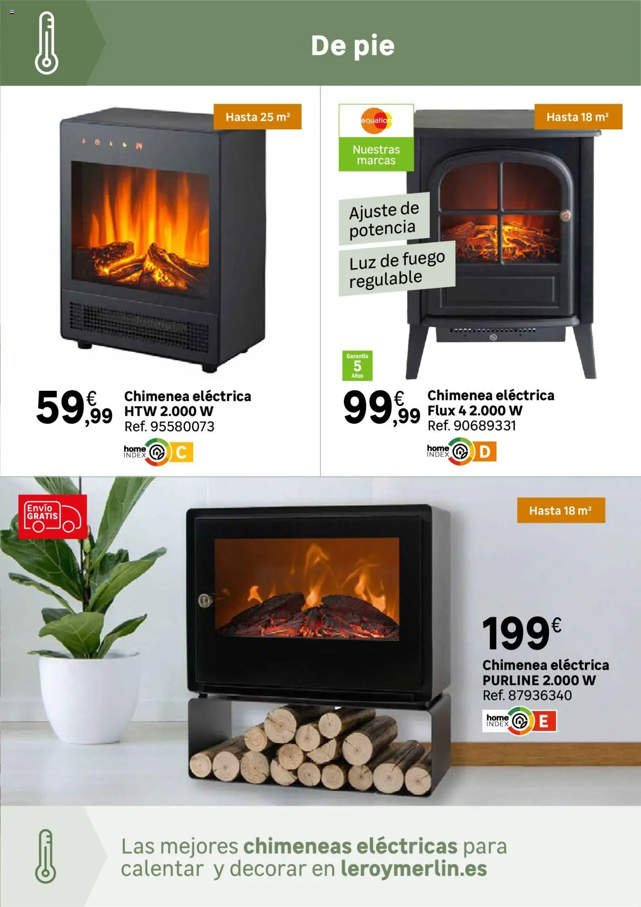 Leroy Merlin catálogo │ válido desde el 21.10.2025 | Página: 59