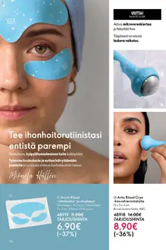 Oriflame-mainoslehti voimassa 31.12.2025 alkaen | Sivu: 98 | Tuotteet: Tee