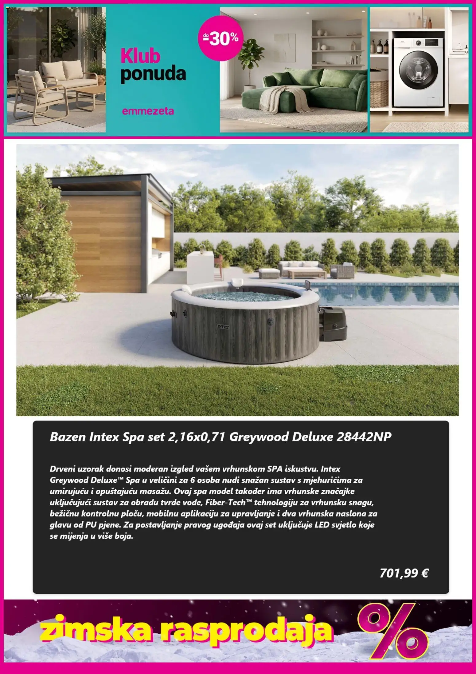 Emmezeta katalog | vrijedi od 02.03.2026 | Stranica: 4 | Proizvodi: Bazen