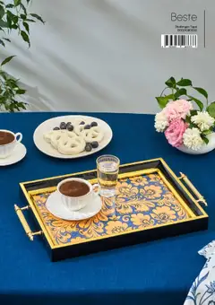 04.09.2025 tarihinden itibaren geçerli olan Karaca kataloğu önizlemesi | Sayfa: 145 | Ürünler: Tepsi