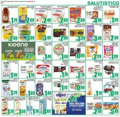 Anteprima del volantino Sacoph volantino valido a partire dal 27.03.2026 | Pagina: 19 | Prodotti: Mozzarella, Latte, Broccoli, Cocco