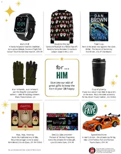 Preview of Asda - Asda Magazine - Christmas 2025 valid from 04.11.2025 | Page: 98