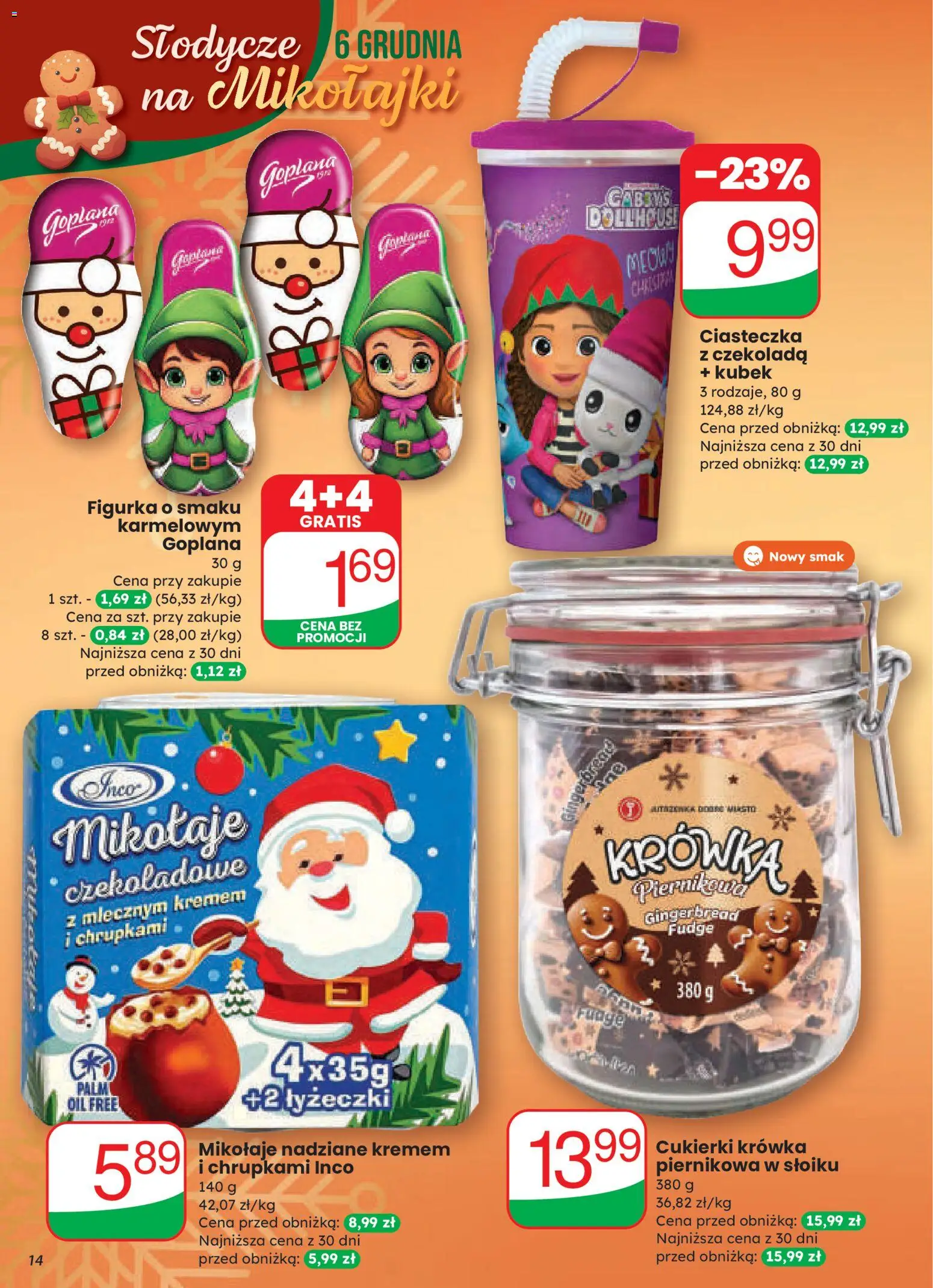 Dino Gazetka od 03.12.2025 | Strona: 14