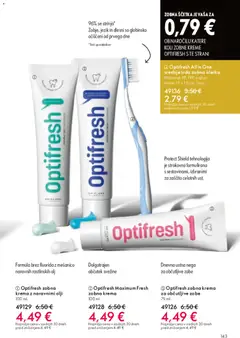 Oriflame katalog akcije – veljaven od 01.04.2026 | Stran: 142