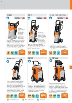 STIHL leták platný od 29.09.2025 | Strana: 119