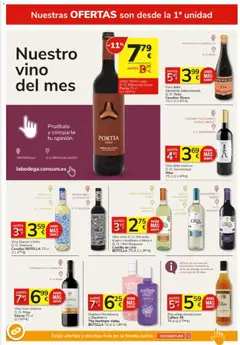 Vista previa Consum folleto válido desde el 08.01.2026 | Página: 14