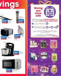 Clicks specials catalogue – valid from 25.11.2025 | Page: 5