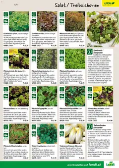 Landi ( Deaktivovane pre Letakomat )  Aktionen ab 07.01.2026 gültig | Seite: 9