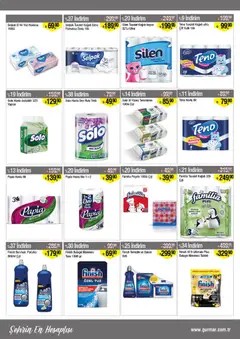 01.04.2026 tarihinden itibaren geçerli olan Gürmar kataloğu önizlemesi | Sayfa: 14