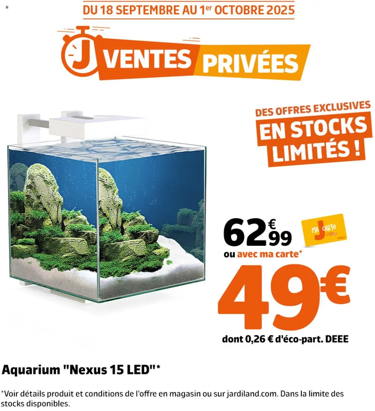  | Page: 1 | Produits: Aquarium