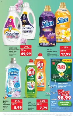 Ofertele Kaufland valabile de la 08.10.2025 | Pagină: 63