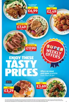 Preview of Aldi - Weekly offers UK Specialbuys valid from 29.01.2026 | Page: 19