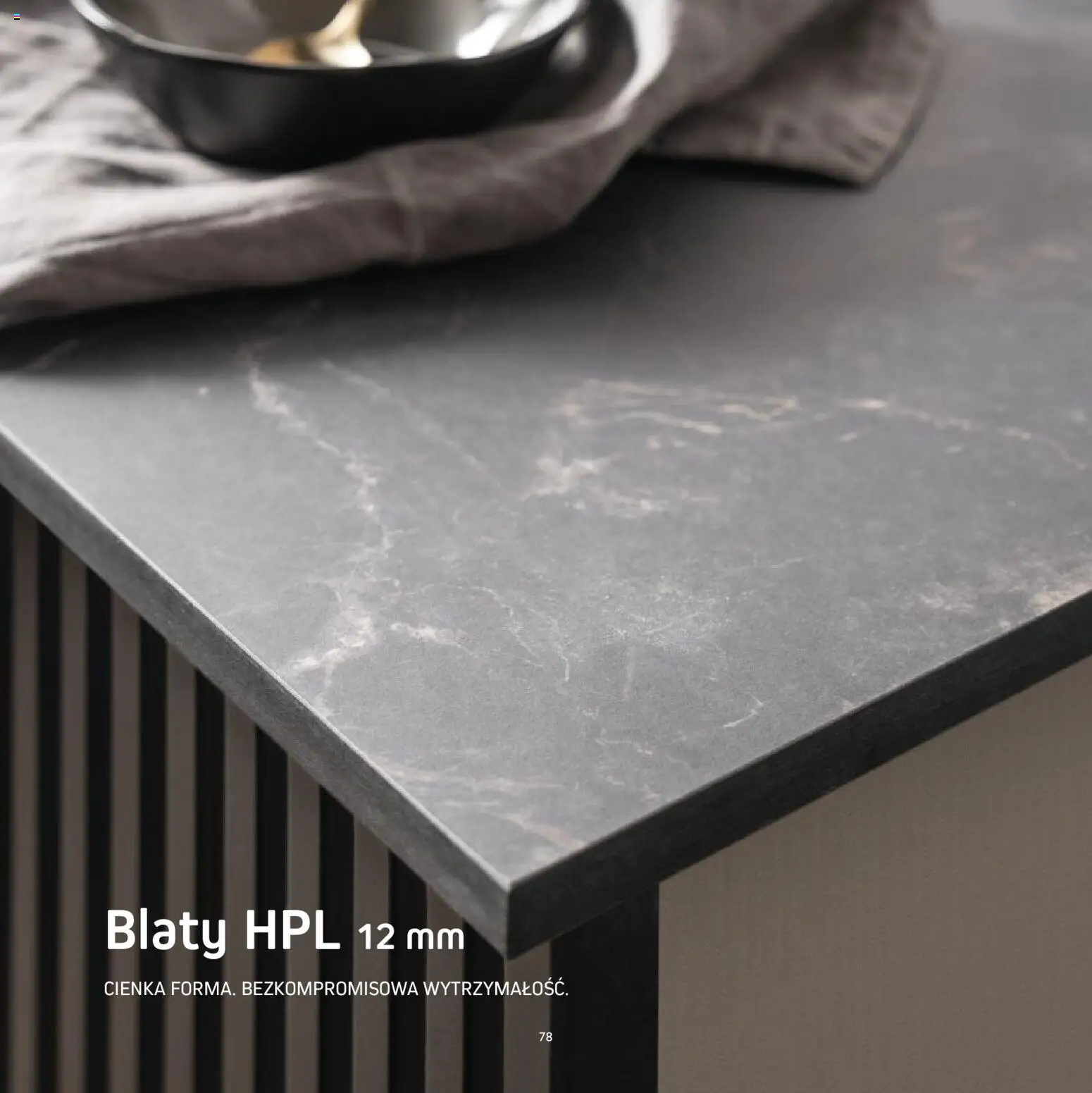 Komfort Gazetka - Katalog kuchnie od 15.12.2025 | Strona: 78