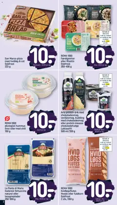 La Pasta di Maria italiensk fettuccine naturel eller lasagneplader, 250-500 g gyldig fra 19.10.2025 | Side: 2
