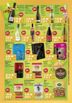 Преглед на Супермаркет Бурлекс брошура - Офертите са валидни от 18.12.2025 | Страница: 4