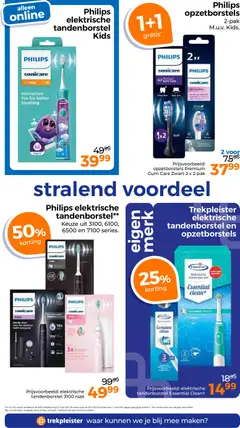 Trekpleister - Folder - Voorbeeld van een folder van Trekpleister, geldig van 28.10.2025 | Pagina: 26