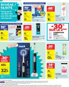  | Page: 12 | Produits: Pamplemousse, Exfoliant, Brosse, Beurre