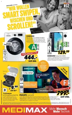 Medimax Prospekt Bautzen gültig ab dem 02.08.2025