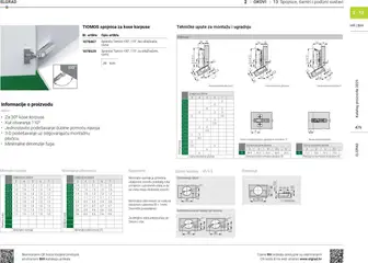 Elgrad - Katalog 2025 - Pregled kataloga iz trgovine Elgrad, vrijedi od 06.10.2025 | Stranica: 479