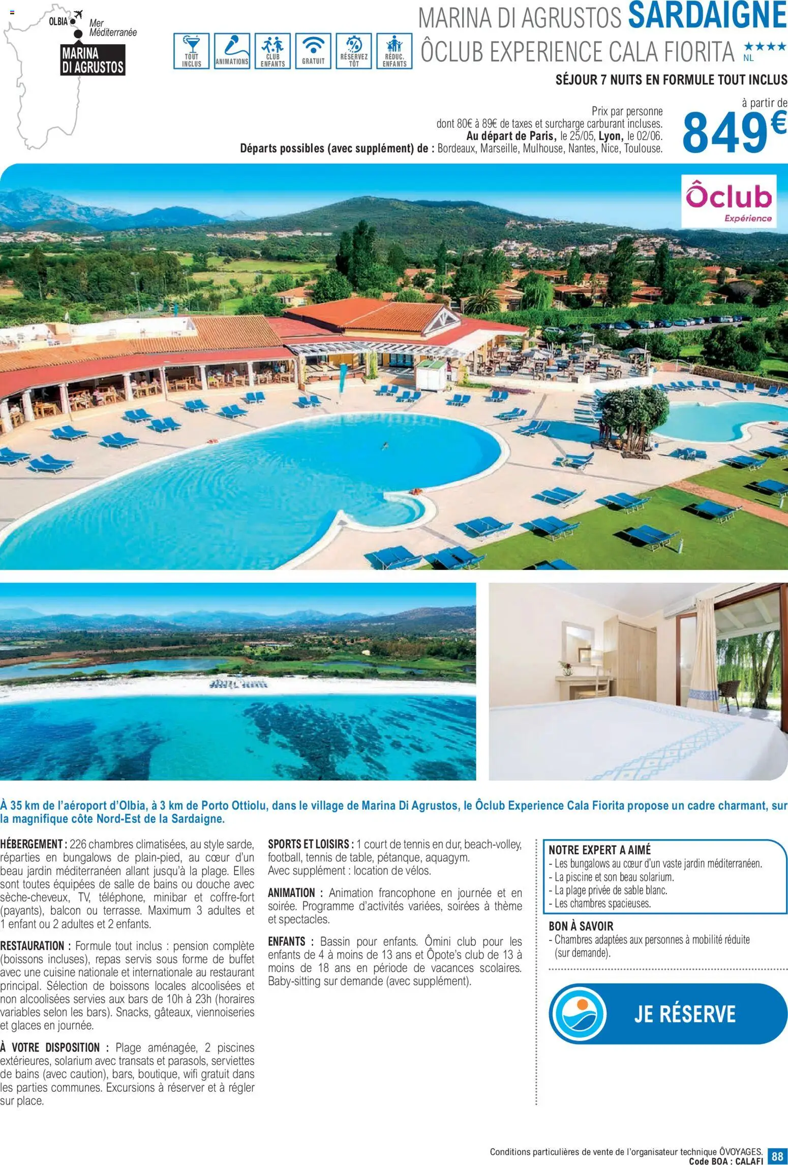 {H1} | Page: 88 | Produits: Glaces, Buffet, Viennoiseries, Cadre