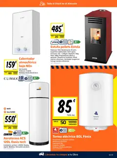 Vista previa Obramat folleto válido desde el 02.12.2025 | Página: 13 | Productos: Peso, Ventilador