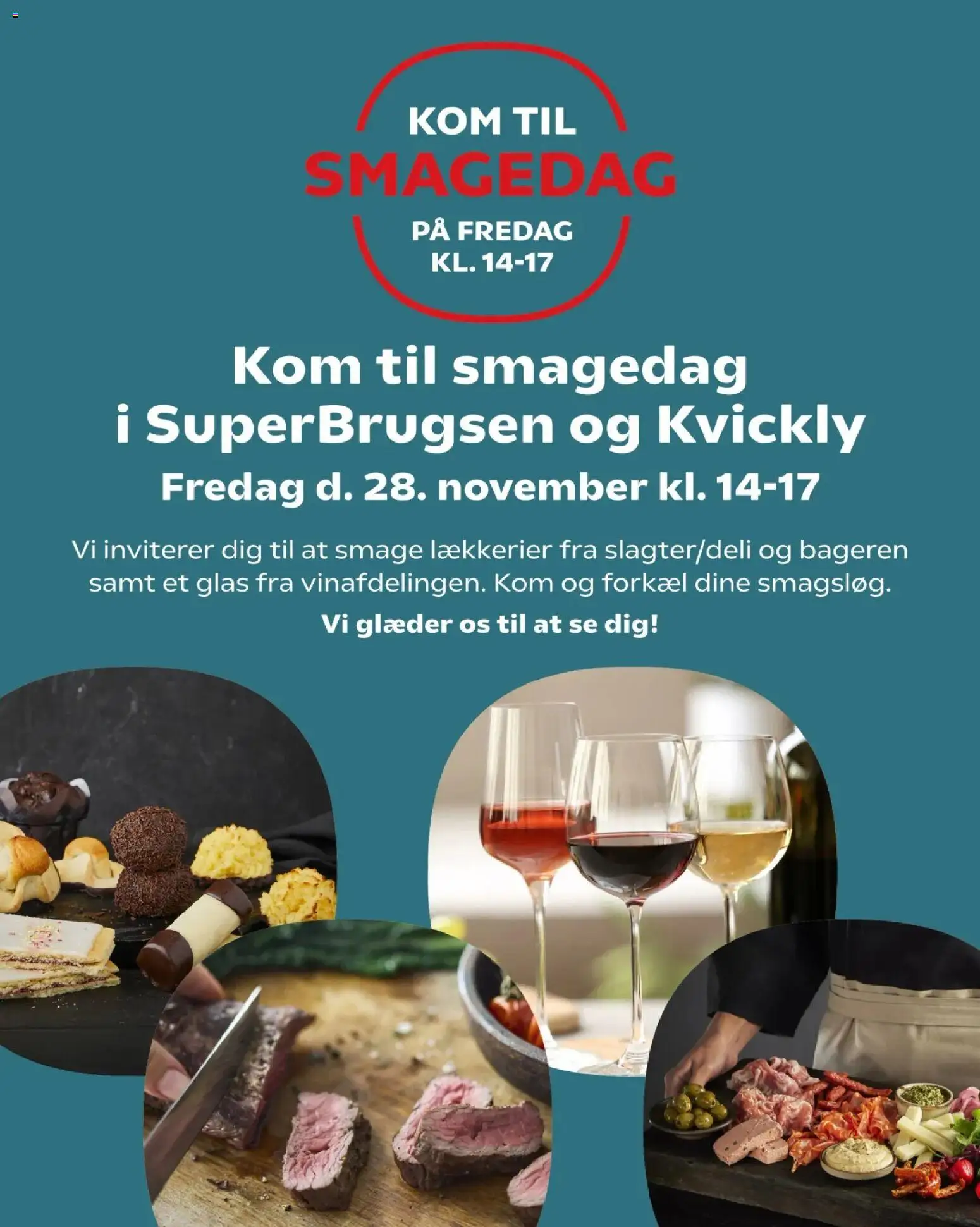 Kvickly tilbudsavis – gyldig fra 28.11.2025 | Side: 33