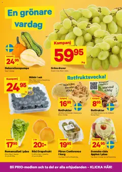 City Gross - erbjudanden - Förhandsvisning av reklamblad från butik City Gross aktuell från 13.10.2025 | Sida: 3