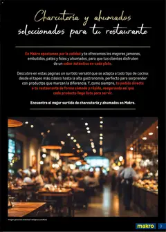 Vista previa Makro - Charcuteria Canarias válido desde el 01.12.2025 | Página: 3