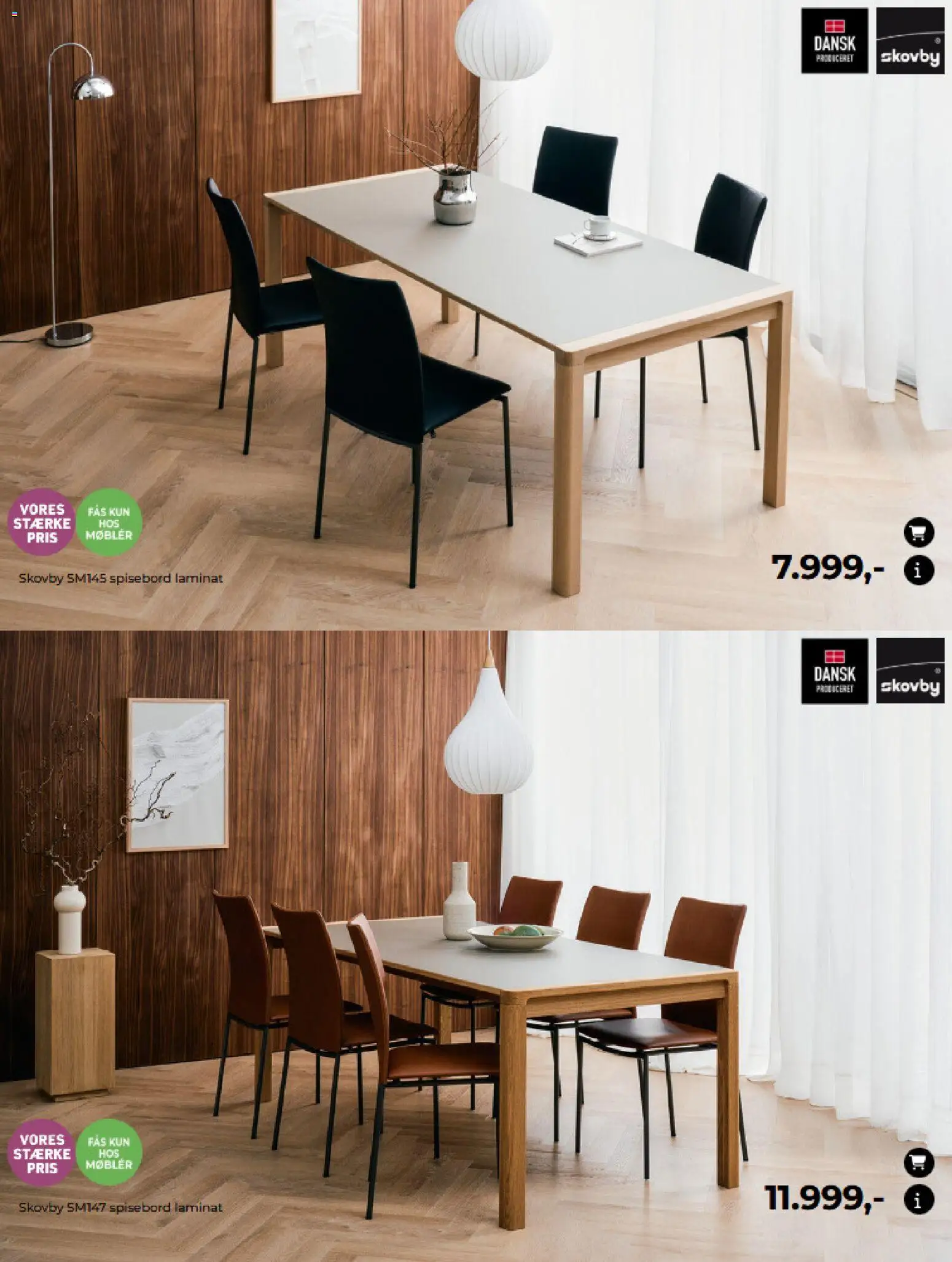 Møblér tilbudsavis – gyldig fra 22.12.2025 | Side: 20