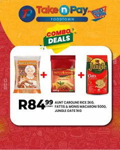 Take n Pay specials catalogue – valid from 16.03.2026 | Page: 12