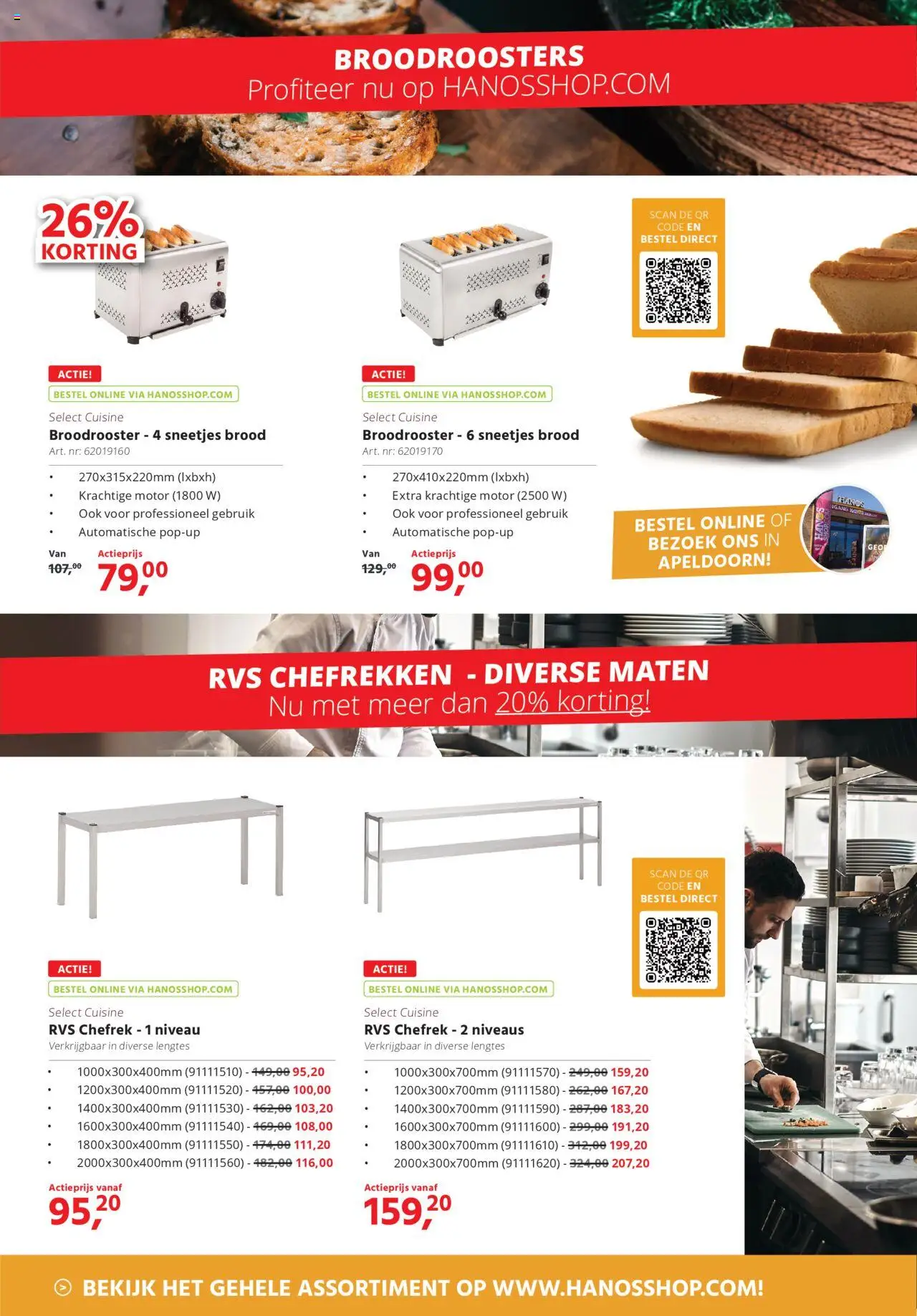  | Pagina: 7 | Producten: Brood