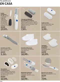 Vista previa Catálogo AVON campaña 12 válido desde el 01.12.2025 | Página: 200 | Productos: Cepillo, Lima, Βερμούτ, Γαύρος