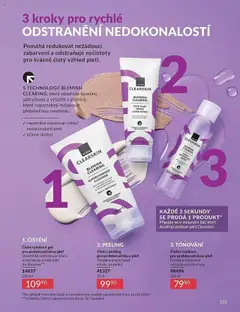 Avon katalog 7/2025 od 01.07.2025 | Strana: 131 | Produkty: Toner, Tonic, Peeling