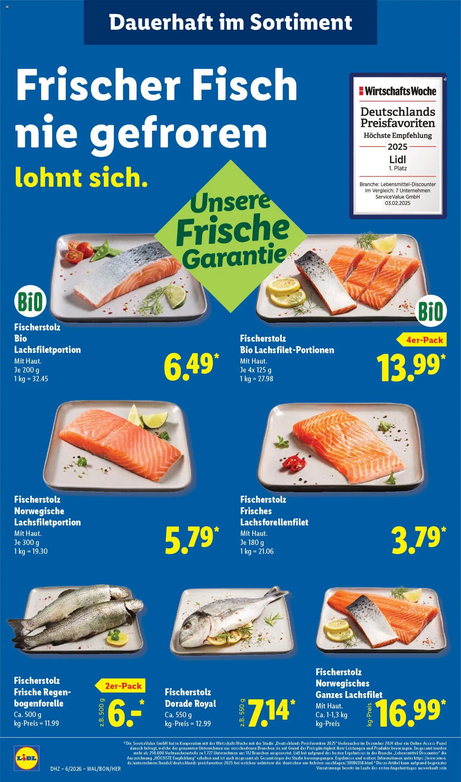 Lidl Prospekt Bestwig – gültig ab 02.02.2026 | Seite: 18