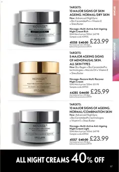 Preview of Oriflame - Offers valid from 24.12.2025 | Page: 87