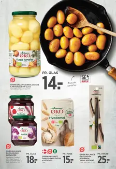 Meny - Black Friday gyldig fra 31.10.2025 | Side: 25 | Produkter: Bourbon, Rødbeder, Hvedemel, Rødkål