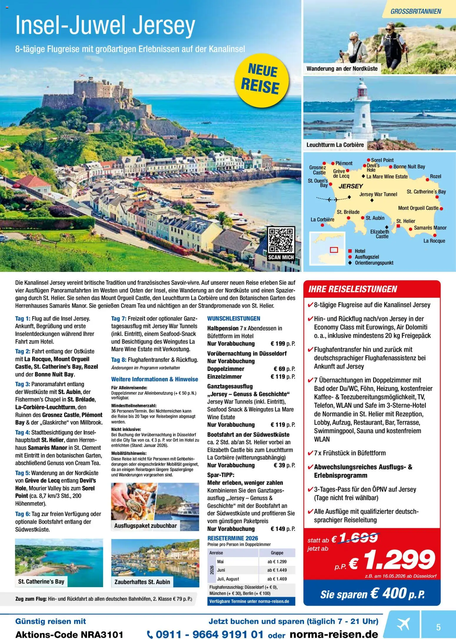 Norma Resien – gültig ab 01.01.2026 | Seite: 5 | Produkte: Kaffee, Bad, Uhr