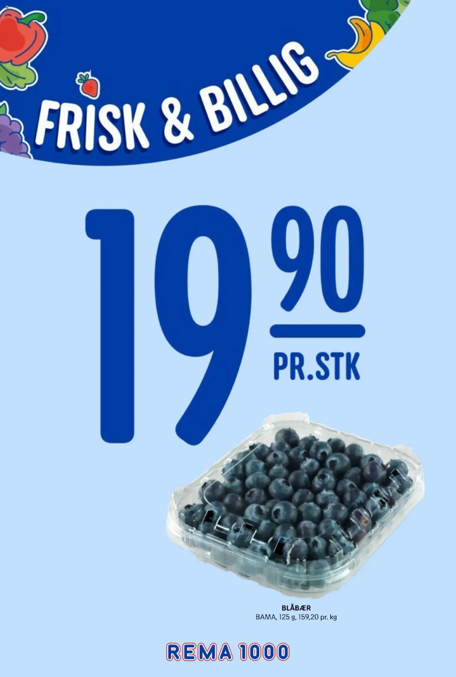 {H1} | Side: 8 | Produkter: Blåbær