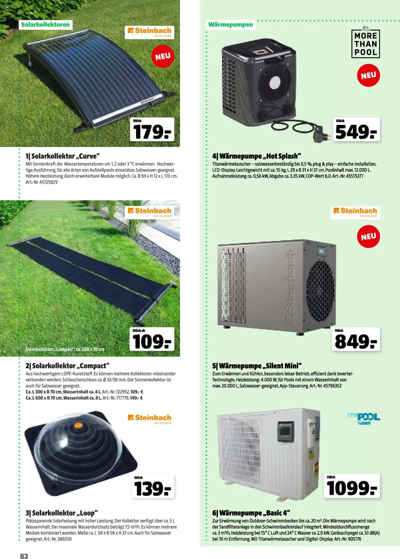 Hagebau Gartenkatalog 2025 gültig ab 05.03.2025 | Seite: 82