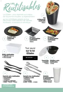 Promocash - Prévisualisation de Promocash Carte art de la table valide à partir de 19.11.2025 | Page: 53