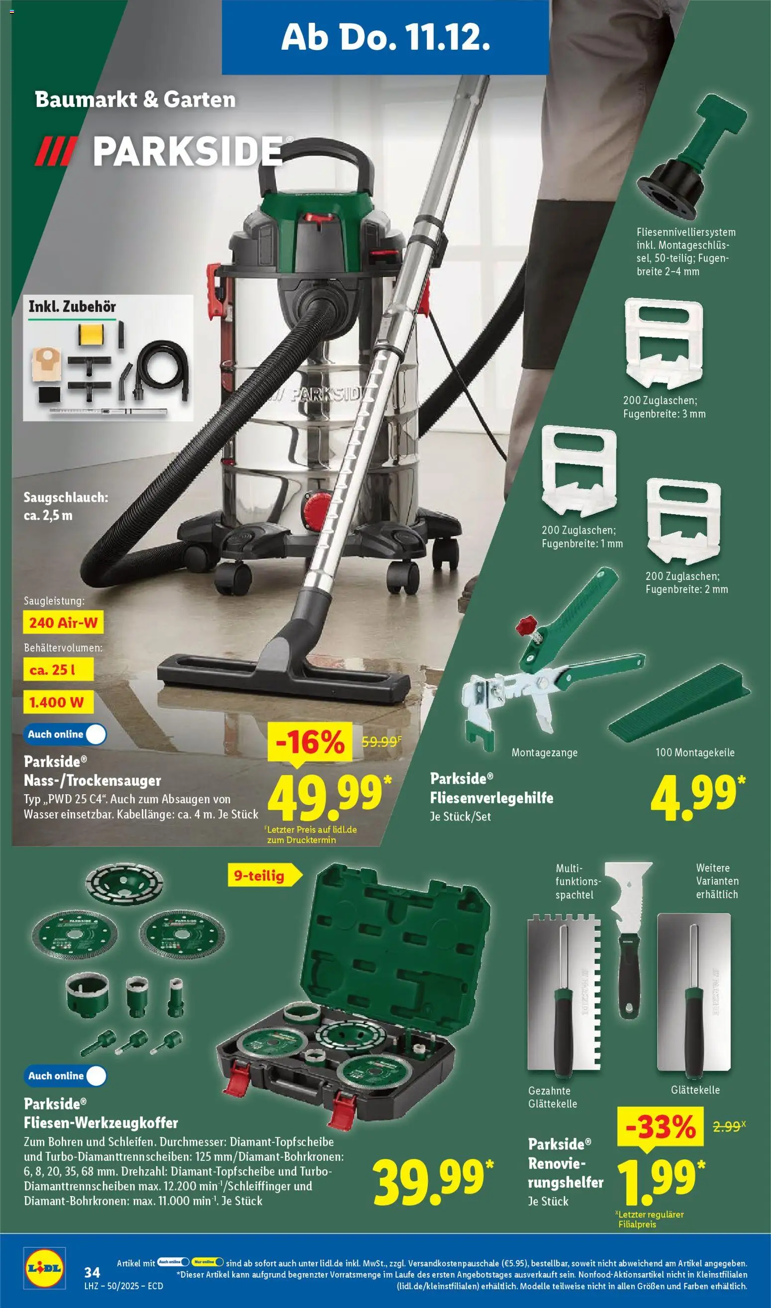 Lidl - Prospekt – gültig ab 08.12.2025 | Seite: 48 | Produkte: Wasser