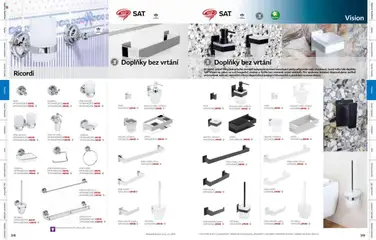 Náhled letáku Siko koupelny katalog Koupelny 2025/2026 od 14.10.2025 | Strana: 160