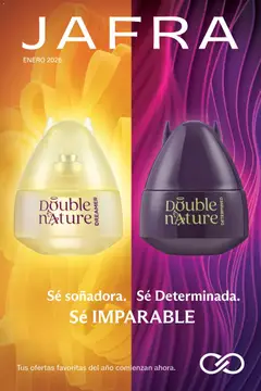 Vista previa JAFRA folleto válido desde el 01.01.2026