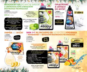 Dedra leták platný od 01.11.2025 | Strana: 111 | Produkty: Parfém, Mandarinky