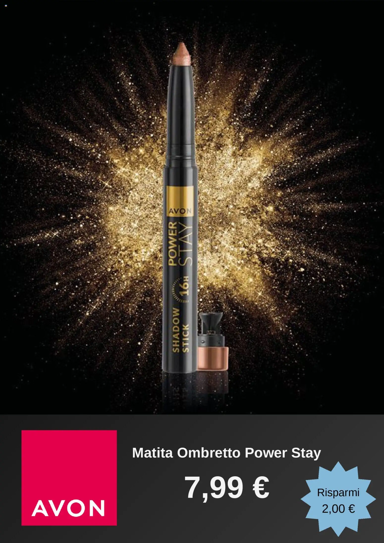 Volantino Avon del 14.11.2025 | Pagina: 7 | Prodotti: Ombretto