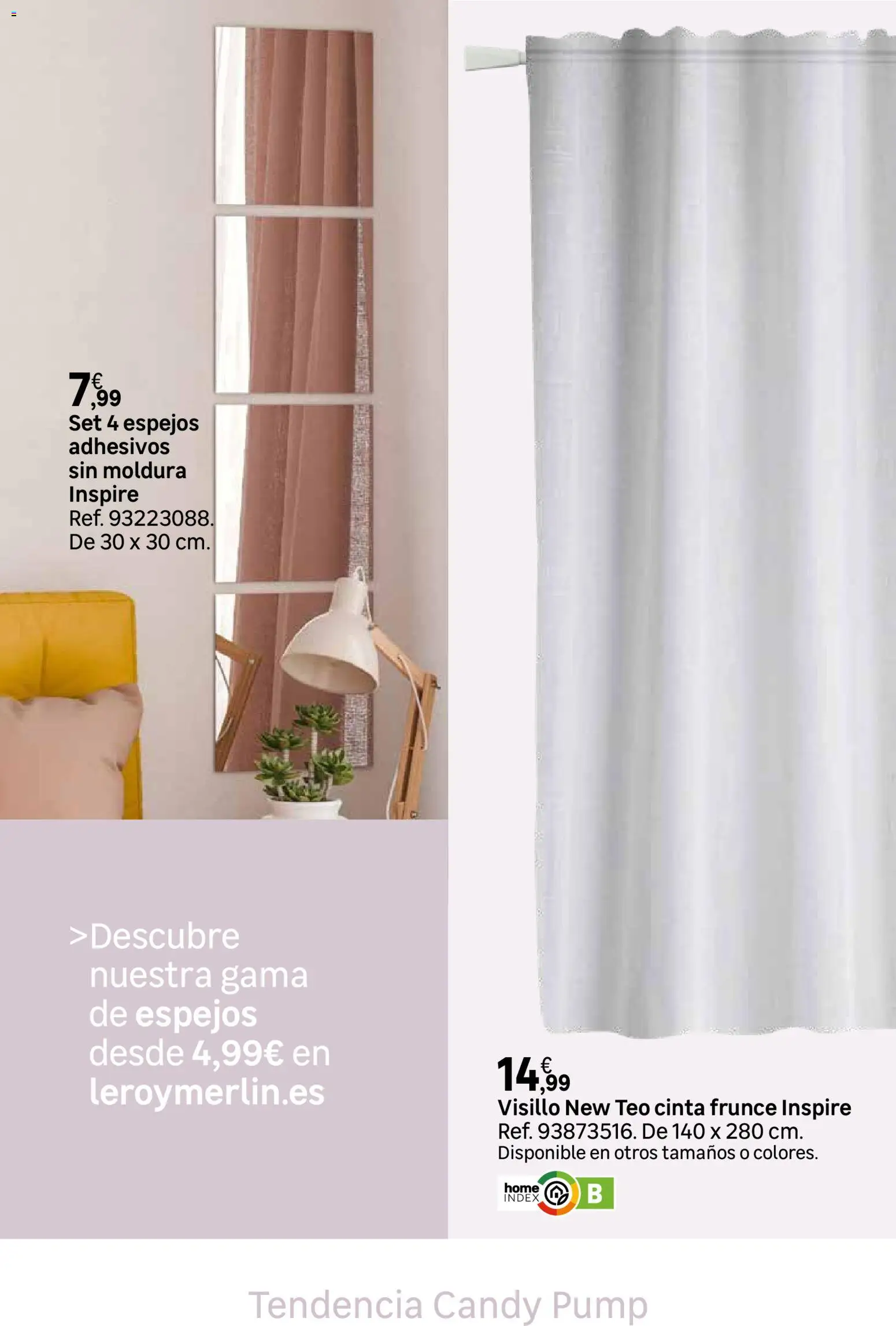 Leroy Merlin catálogo Decoración │ válido desde el 12.03.2026 | Página: 43