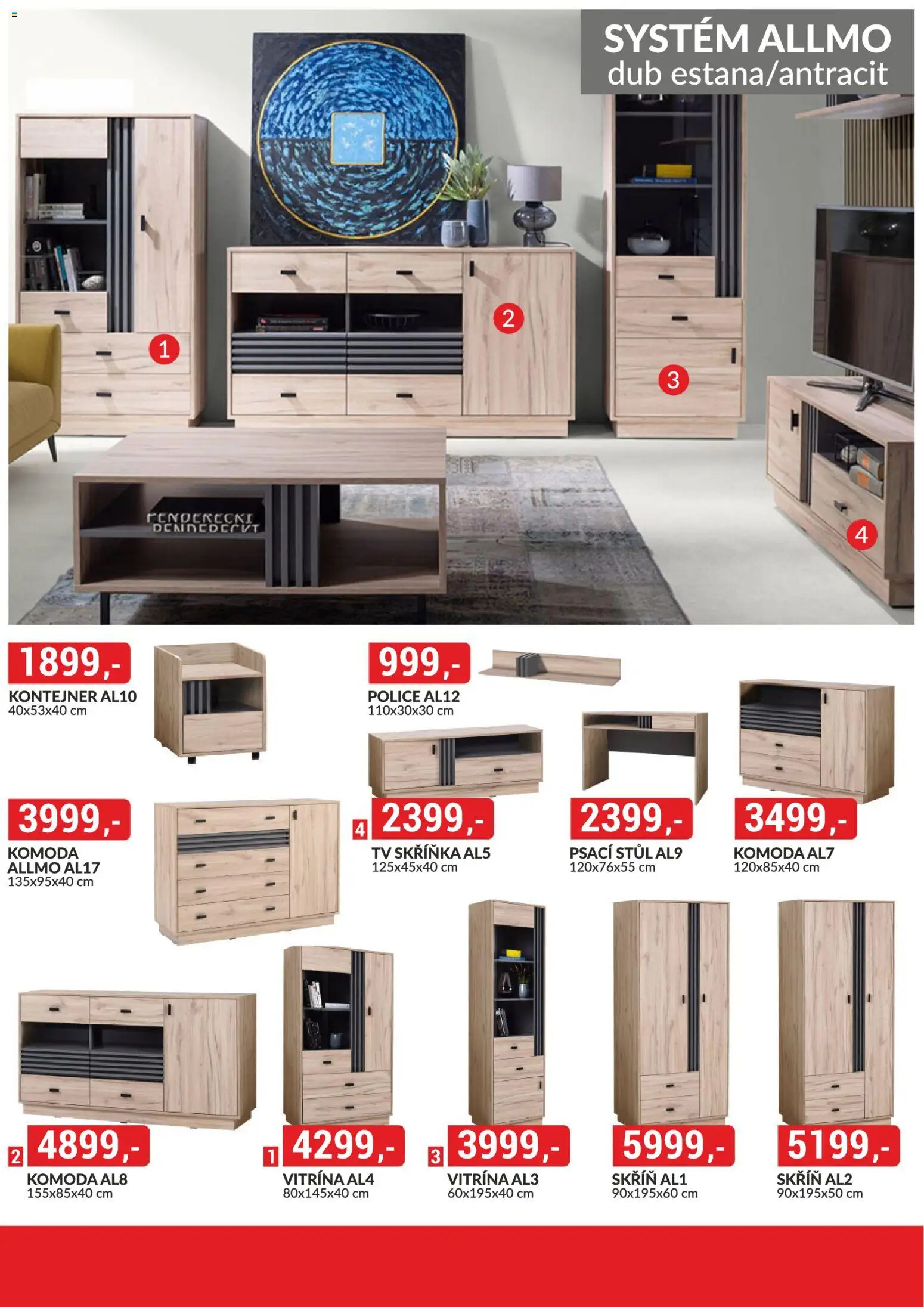BAUMAX leták - Vaše bydlení, vaše pravidla od 01.11.2025 | Strana: 22 | Produkty: Tv, Stůl, Psací stůl, Skříň