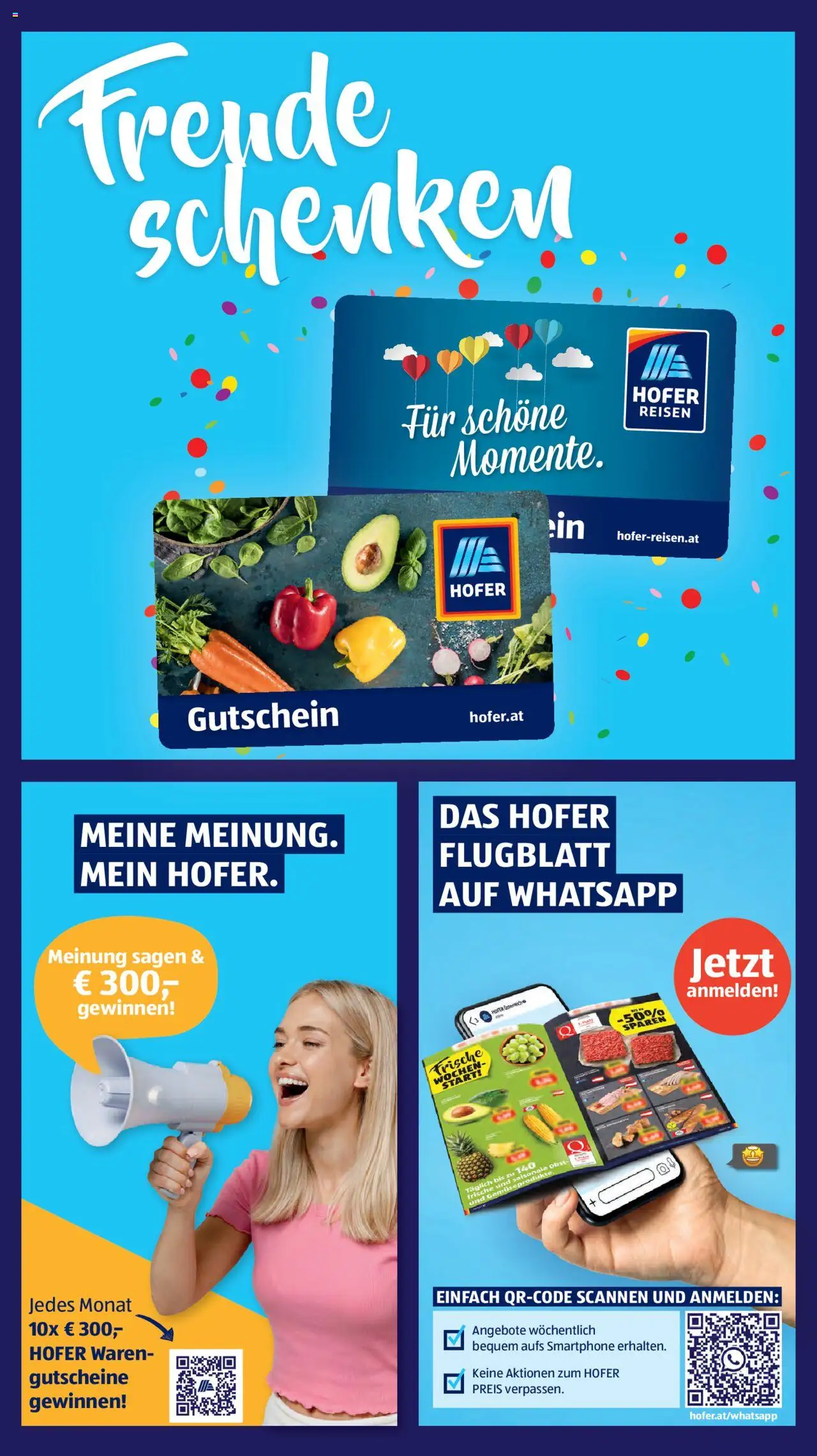 Hofer Flugblatt gültig ab 29.08.2025 | Seite: 3 | Produkte: Smartphone